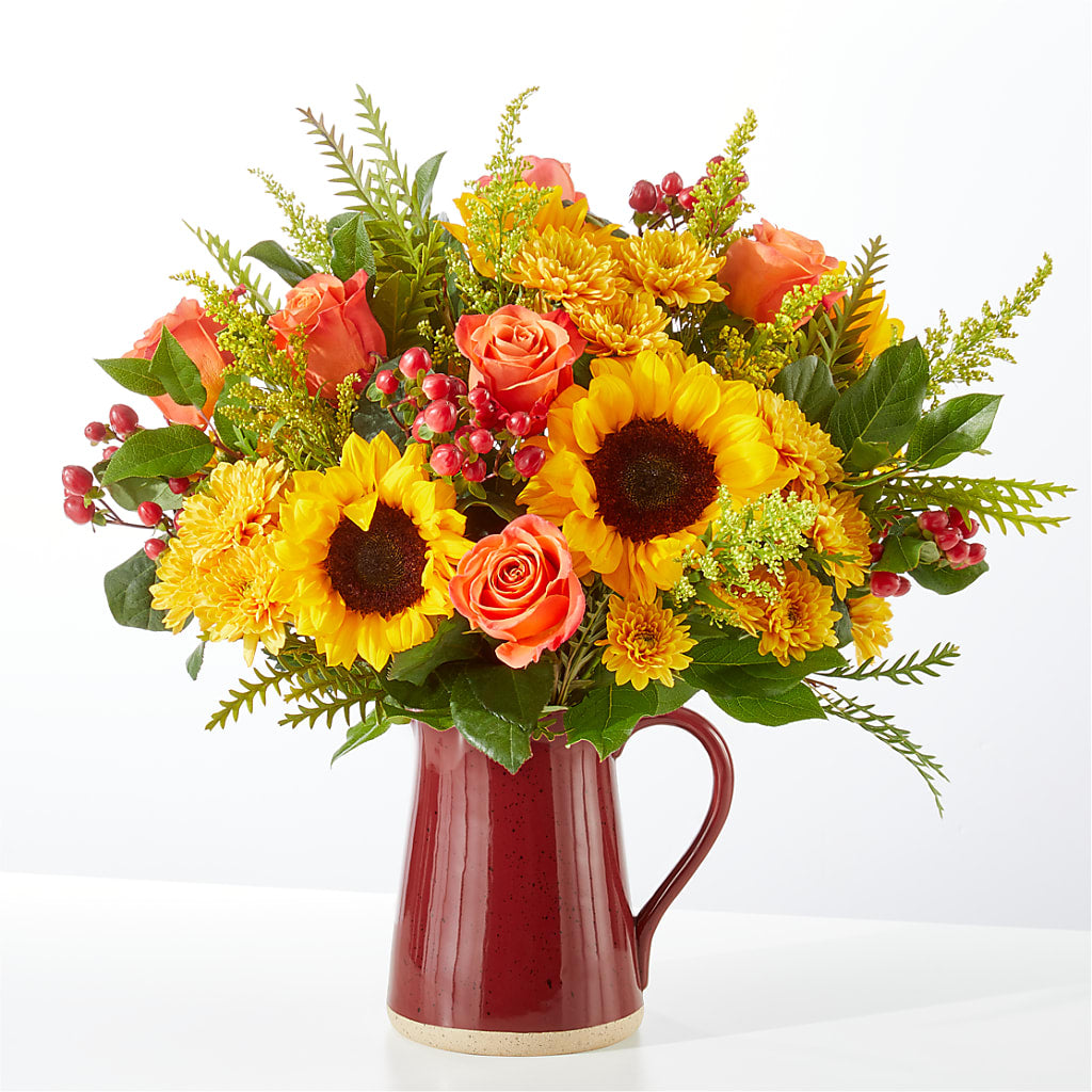 Scents of Autumn Bouquet –  Flowers By Aylen Llc, Fort Pierce FL