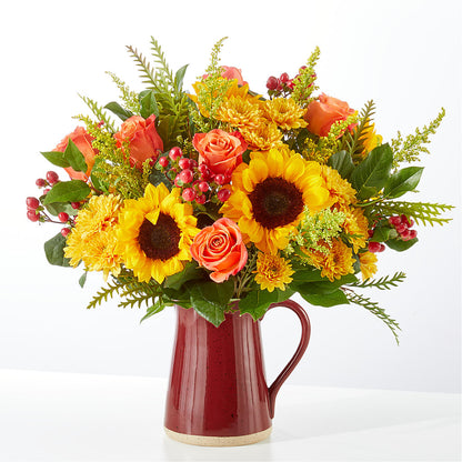 Scents of Autumn Bouquet –  Flowers By Aylen Llc, Fort Pierce FL