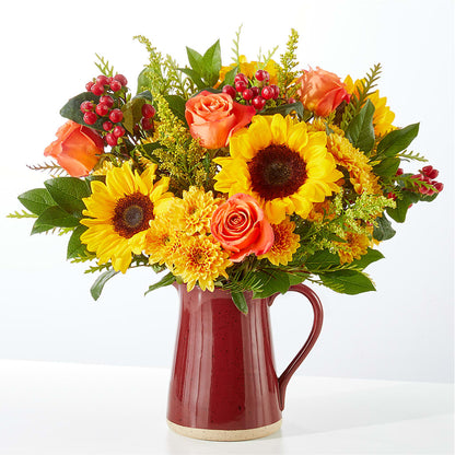 Scents of Autumn Bouquet –  Flowers By Aylen Llc, Fort Pierce FL