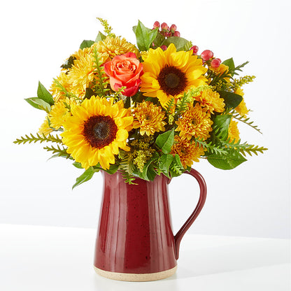 Scents of Autumn Bouquet –  Flowers By Aylen Llc, Fort Pierce FL