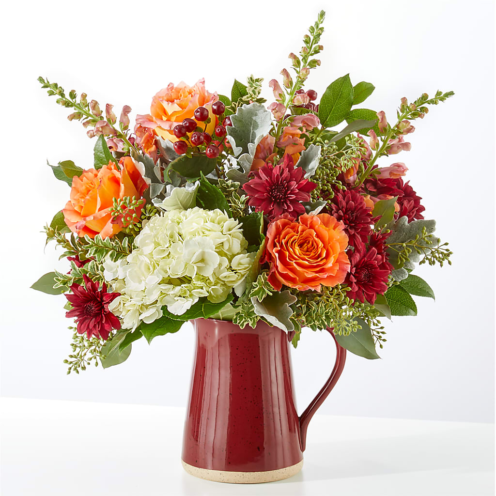 Fall's Finest Bouquet –  Flowers By Aylen Llc, Fort Pierce FL