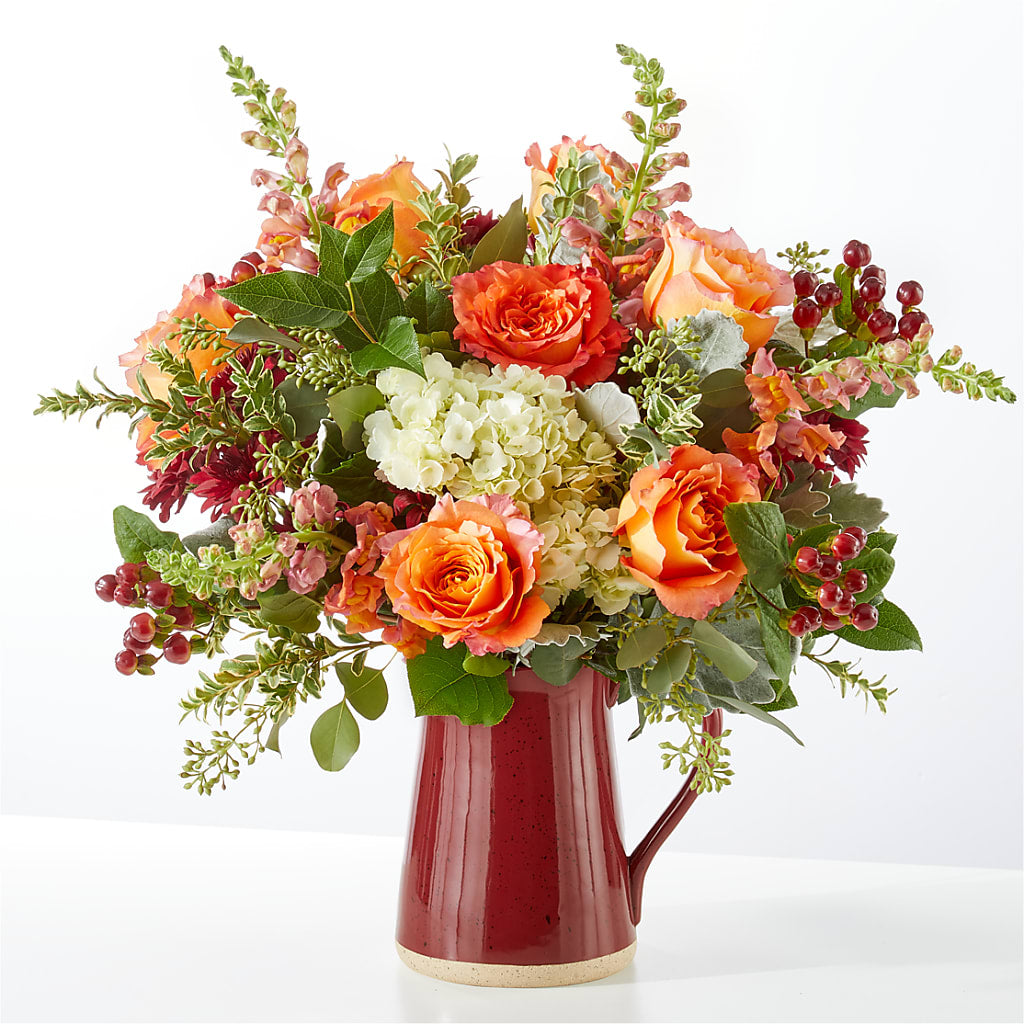 Fall's Finest Bouquet –  Flowers By Aylen Llc, Fort Pierce FL