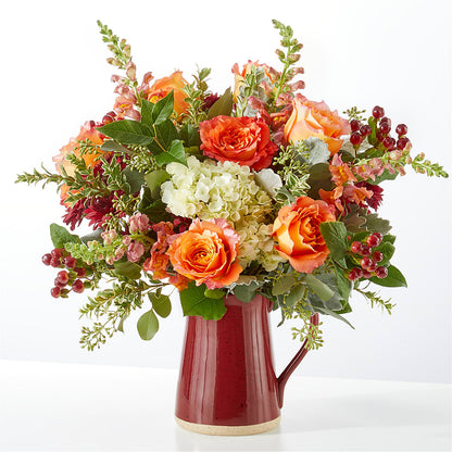 Fall's Finest Bouquet –  Flowers By Aylen Llc, Fort Pierce FL