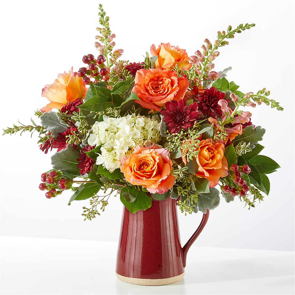 Fall's Finest Bouquet –  Flowers By Aylen Llc, Fort Pierce FL
