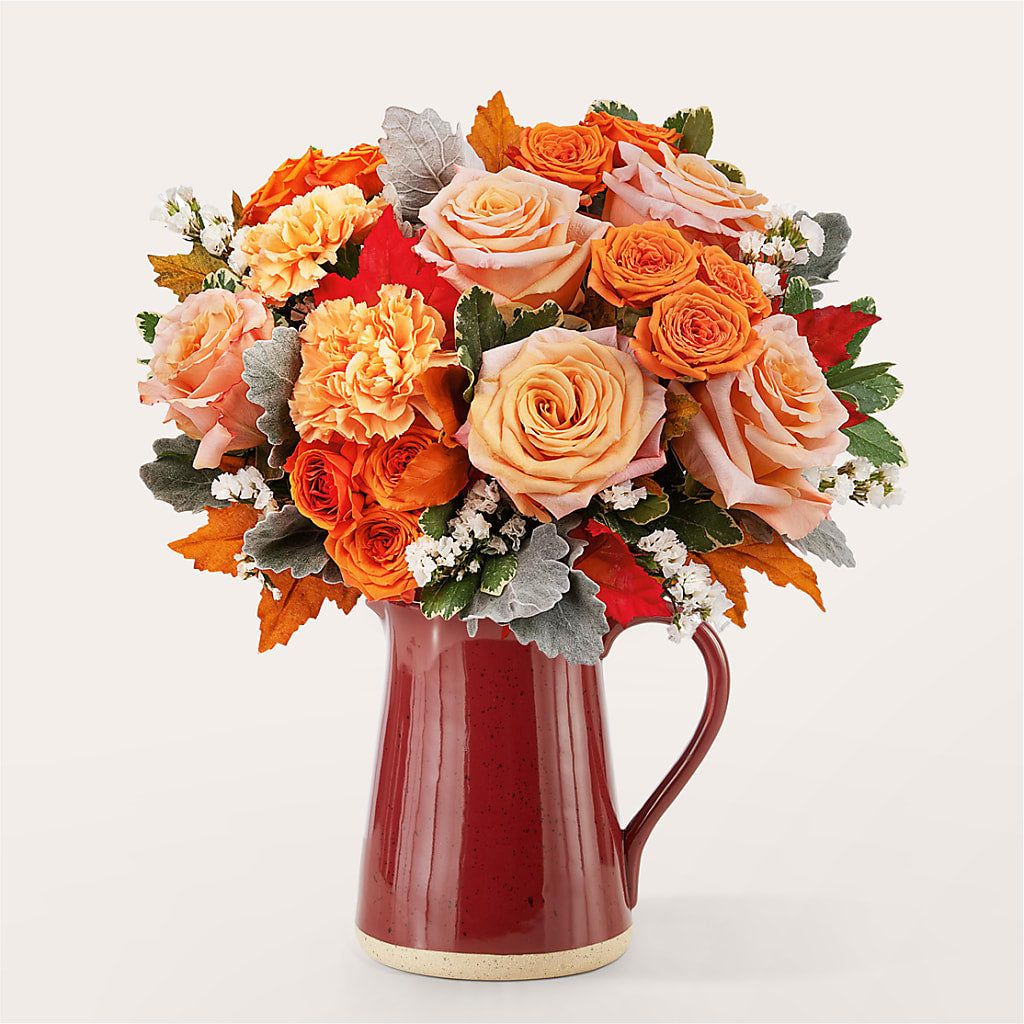 Pumpkin Pie Bouquet –  Flowers By Aylen Llc, Fort Pierce FL