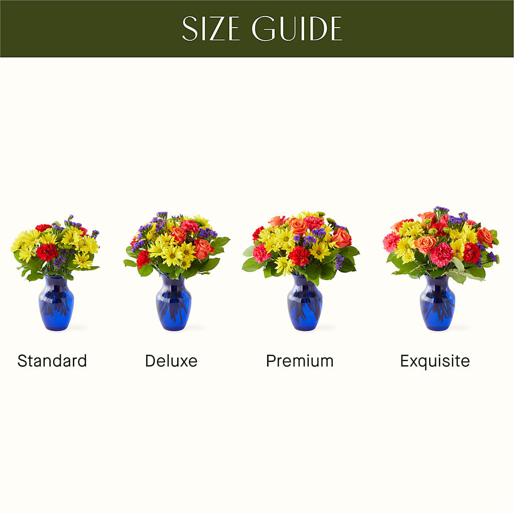 Brighter Days Bouquet –  Flowers By Aylen Llc, Fort Pierce FL