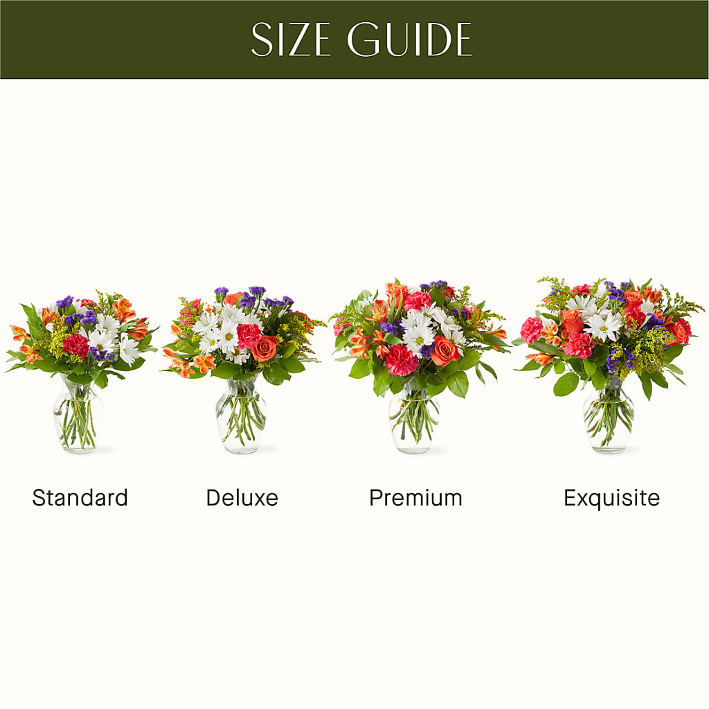 Oopsie Daisy Bouquet –  Flowers By Aylen Llc, Fort Pierce FL