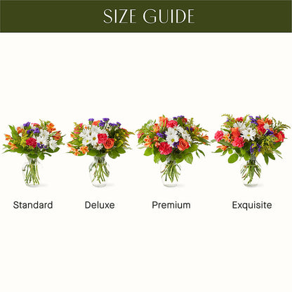 Oopsie Daisy Bouquet –  Flowers By Aylen Llc, Fort Pierce FL