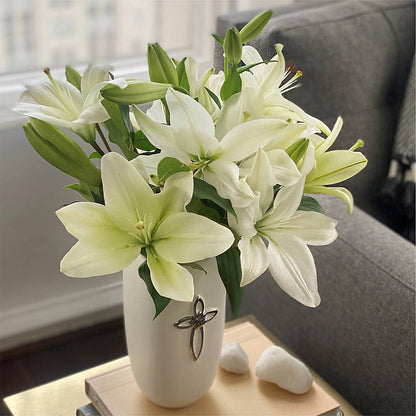 Faithful Blessings Bouquet –  Flowers By Aylen Llc, Fort Pierce FL