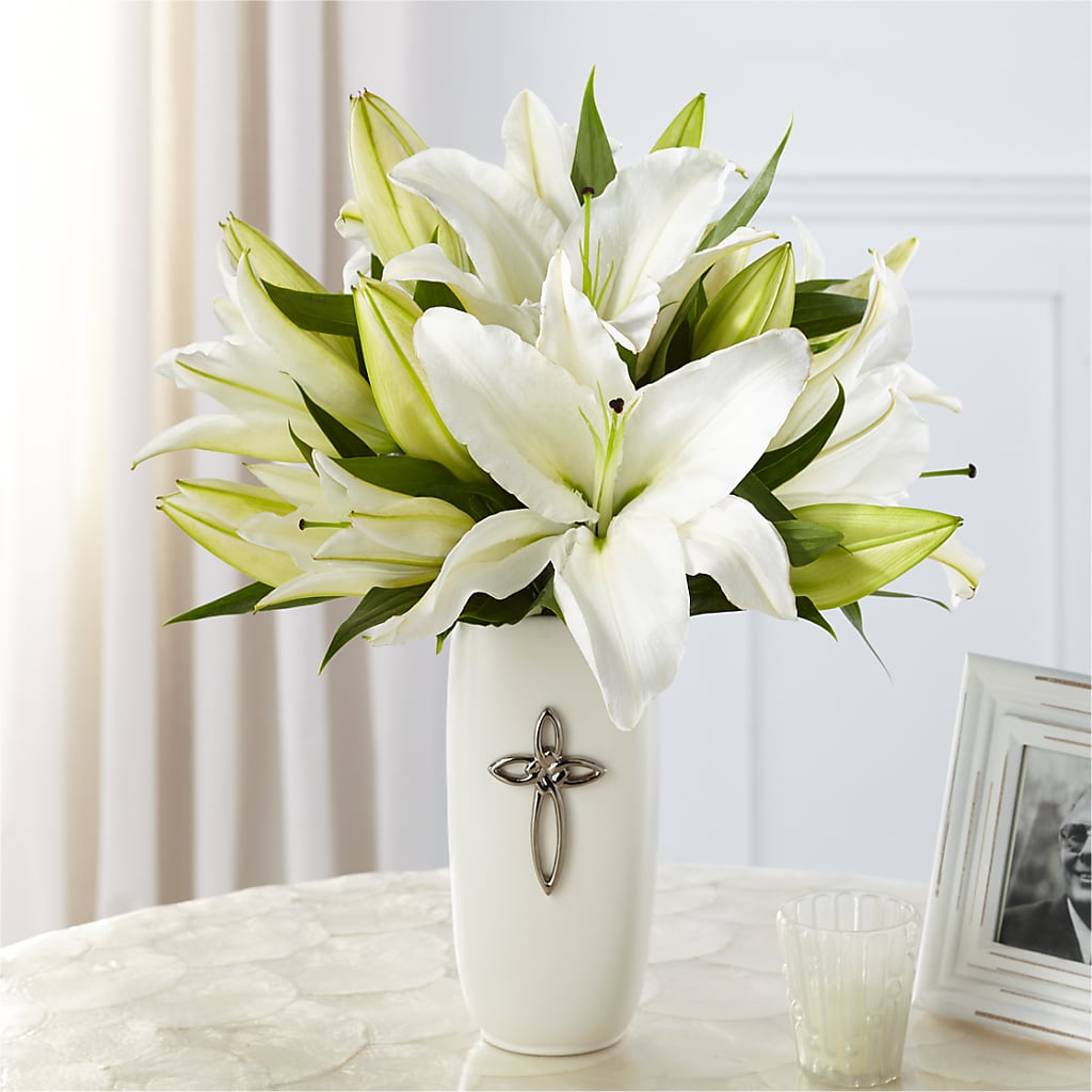 Faithful Blessings Bouquet –  Flowers By Aylen Llc, Fort Pierce FL