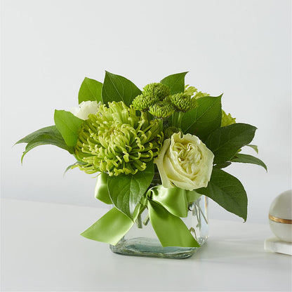 Emerald Forest Bouquet –  Flowers By Aylen Llc, Fort Pierce FL