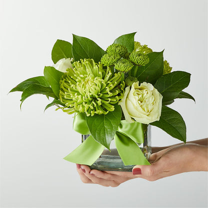 Emerald Forest Bouquet –  Flowers By Aylen Llc, Fort Pierce FL