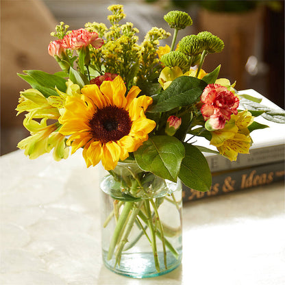 Fall Delight – A Florist Original –  Flowers By Aylen Llc, Fort Pierce FL