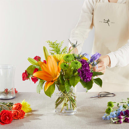 Summer Spectra - A Florist Original –  Flowers By Aylen Llc, Fort Pierce FL