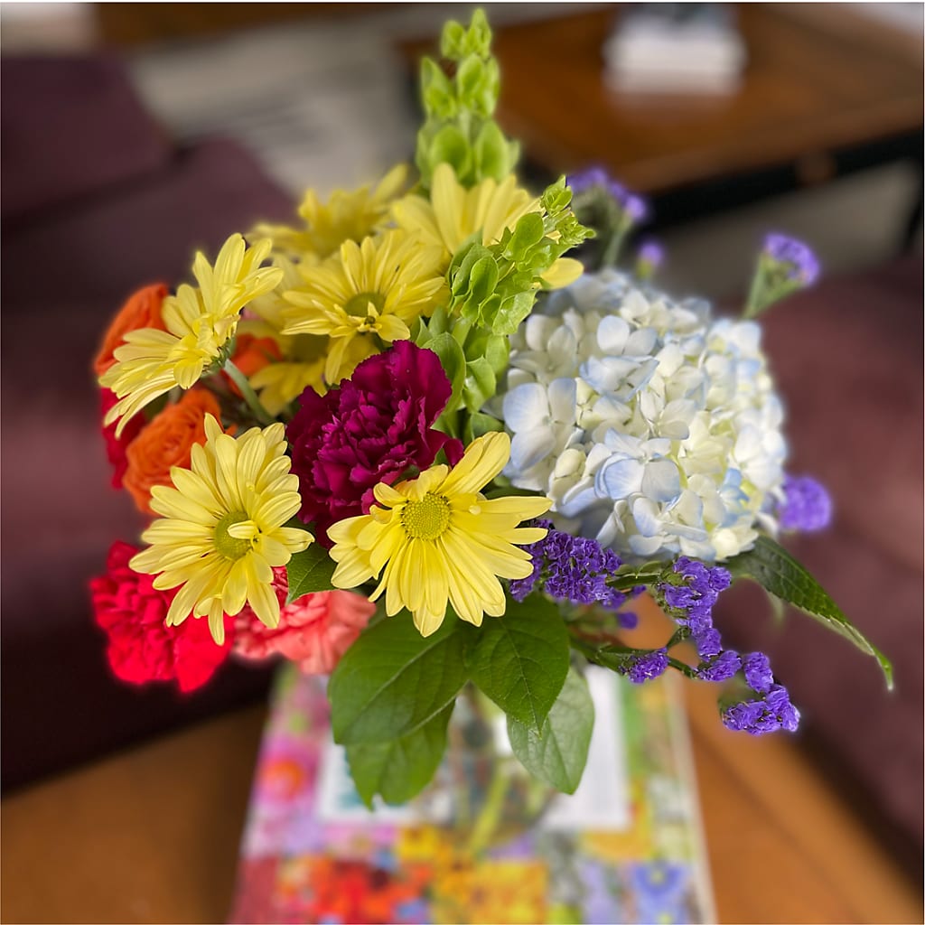 Summer Spectra - A Florist Original –  Flowers By Aylen Llc, Fort Pierce FL