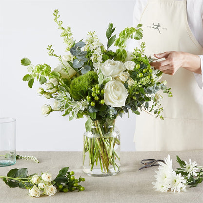 Irish Garden - A Florist Original –  Flowers By Aylen Llc, Fort Pierce FL