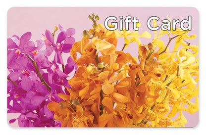 Gift Card –  Flowers By Aylen Llc, Fort Pierce FL