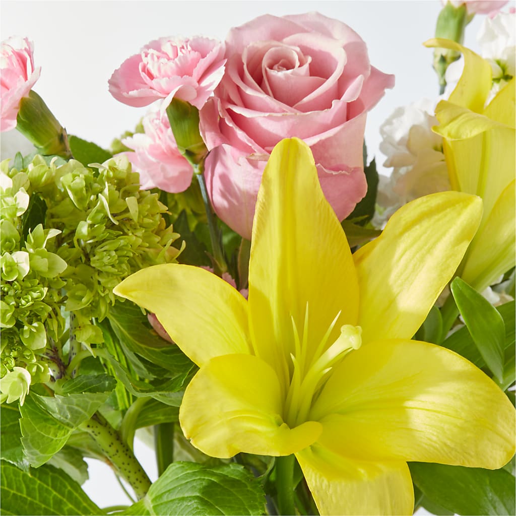 Garden Delight Bouquet –  Flowers By Aylen Llc, Fort Pierce FL