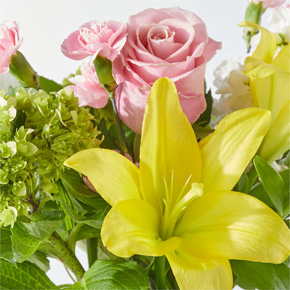 Garden Delight Bouquet –  Flowers By Aylen Llc, Fort Pierce FL