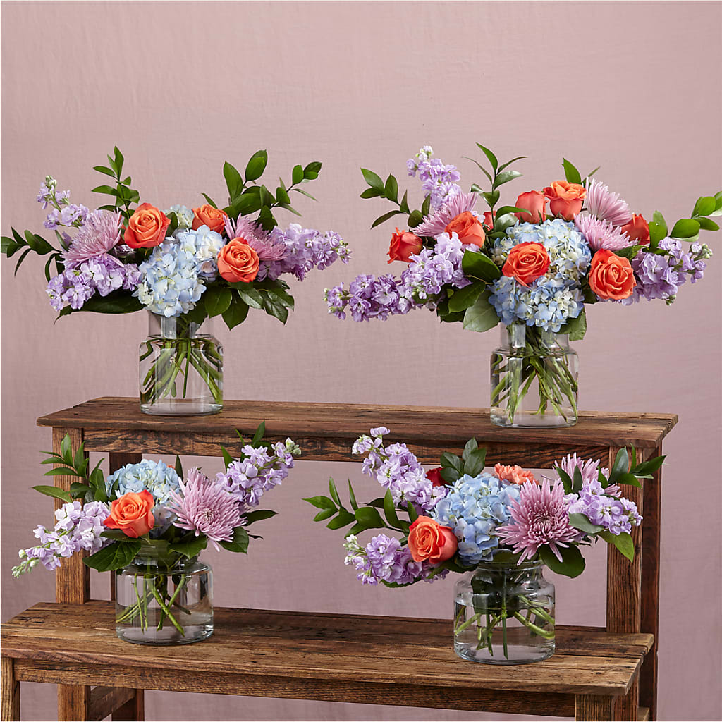 Be Mine Bouquet –  Flowers By Aylen Llc, Fort Pierce FL