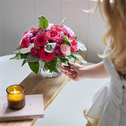 Sweet As Can Be Bouquet –  Flowers By Aylen Llc, Fort Pierce FL
