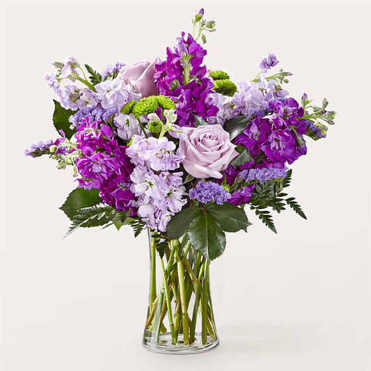 Grapeful Bouquet –  Flowers By Aylen Llc, Fort Pierce FL