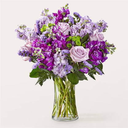 Grapeful Bouquet –  Flowers By Aylen Llc, Fort Pierce FL