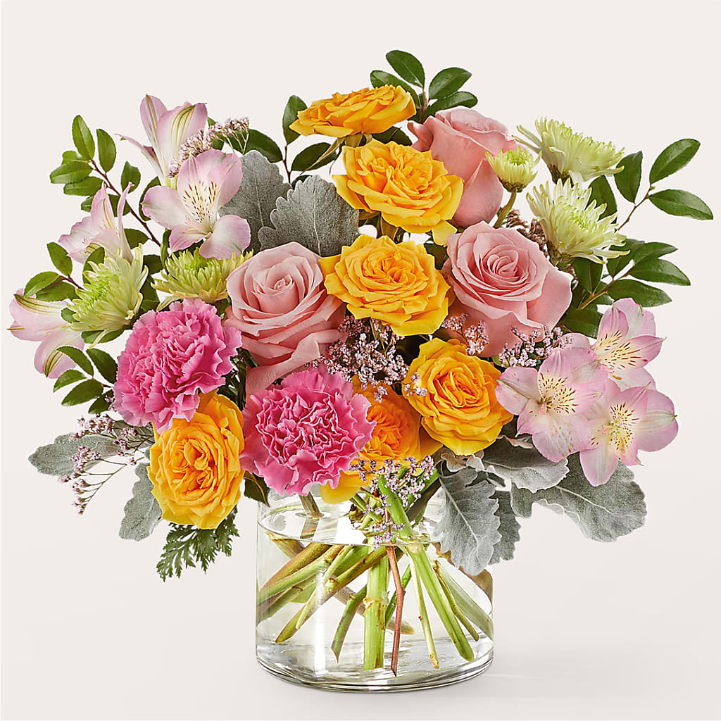 Mai Tai Bouquet –  Flowers By Aylen Llc, Fort Pierce FL