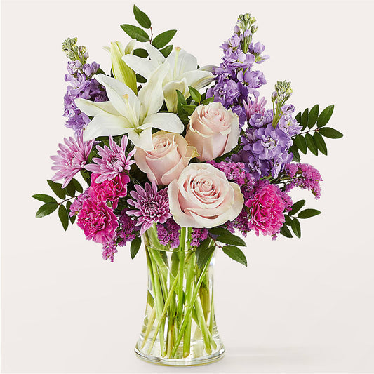 High Tea Bouquet –  Flowers By Aylen Llc, Fort Pierce FL