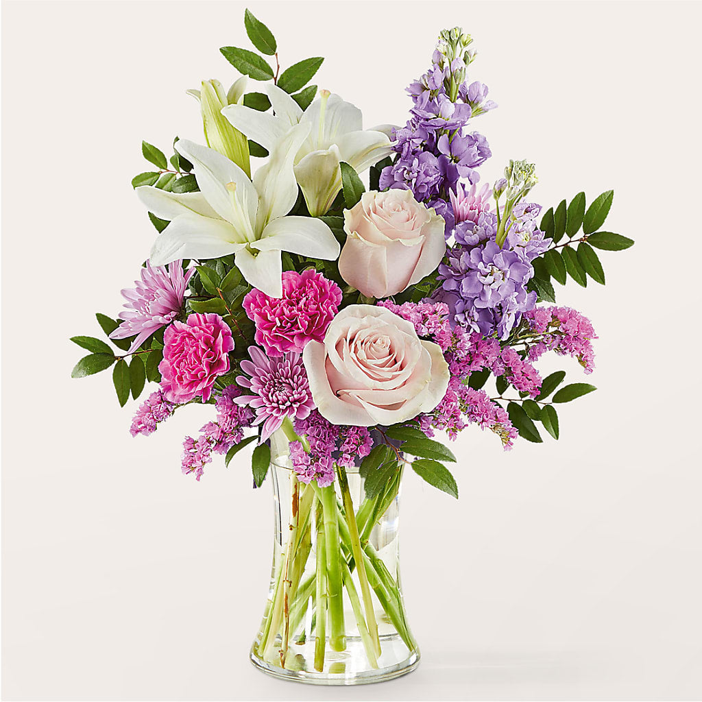 High Tea Bouquet –  Flowers By Aylen Llc, Fort Pierce FL
