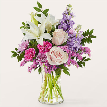 High Tea Bouquet –  Flowers By Aylen Llc, Fort Pierce FL
