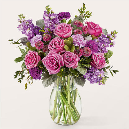 A Love Story Bouquet –  Flowers By Aylen Llc, Fort Pierce FL