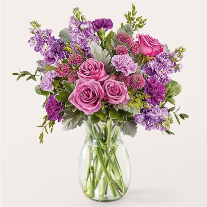 A Love Story Bouquet –  Flowers By Aylen Llc, Fort Pierce FL