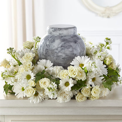 Timeless Tribute Cremation Adornment –  Flowers By Aylen Llc, Fort Pierce FL