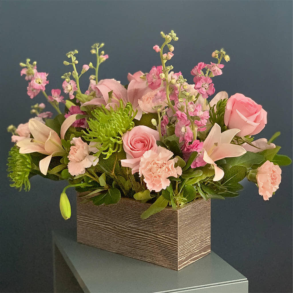 Beautiful Spirit Basket –  Flowers By Aylen Llc, Fort Pierce FL