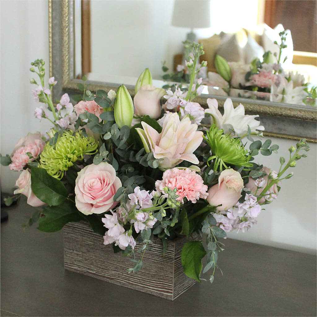 Beautiful Spirit Basket –  Flowers By Aylen Llc, Fort Pierce FL