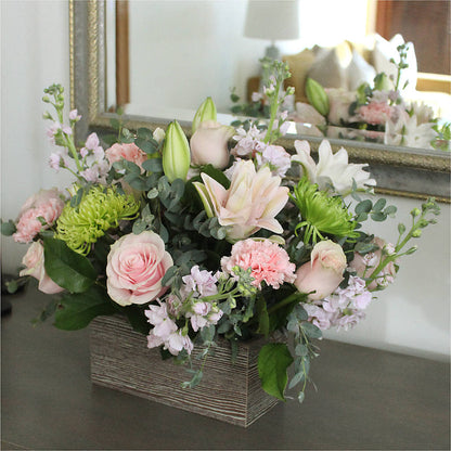 Beautiful Spirit Basket –  Flowers By Aylen Llc, Fort Pierce FL