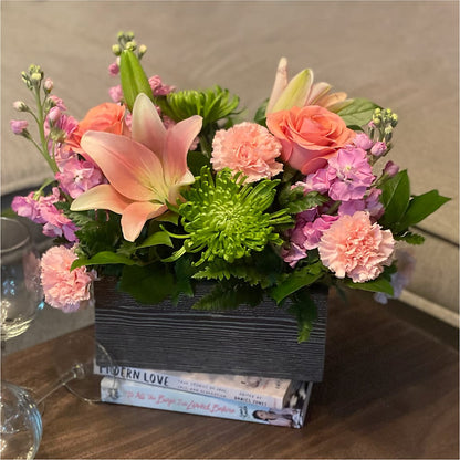 Beautiful Spirit Basket –  Flowers By Aylen Llc, Fort Pierce FL
