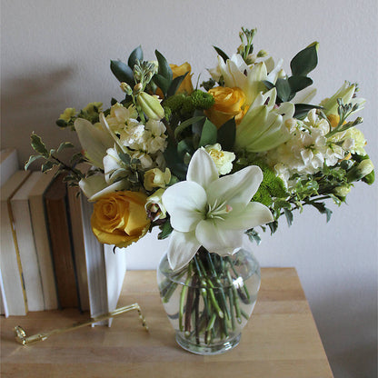 Hope & Serenity Bouquet –  Flowers By Aylen Llc, Fort Pierce FL