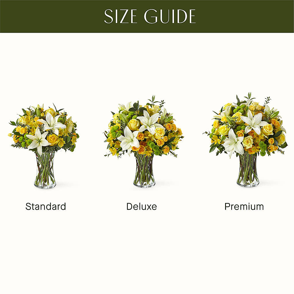 Hope & Serenity Bouquet –  Flowers By Aylen Llc, Fort Pierce FL
