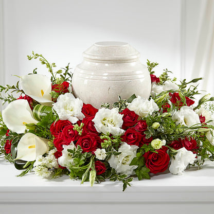 In My Memories Cremation Adornment –  Flowers By Aylen Llc, Fort Pierce FL