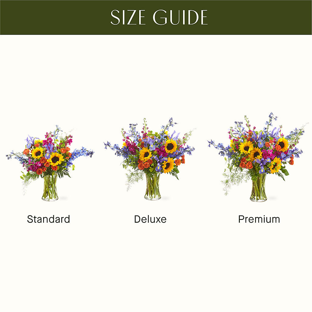 Rays of Life Bouquet –  Flowers By Aylen Llc, Fort Pierce FL