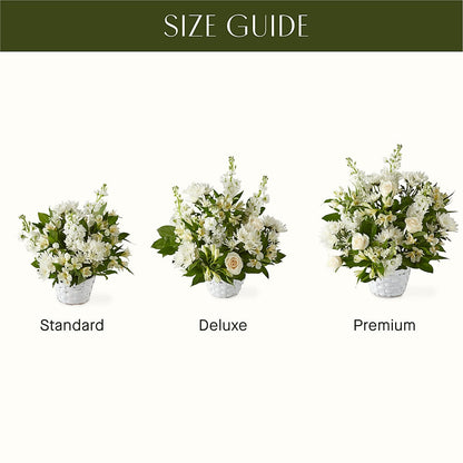 Eternal Affection Arrangement –  Flowers By Aylen Llc, Fort Pierce FL