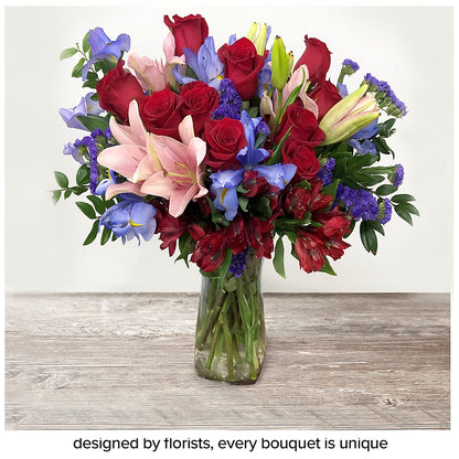 Truly Stunning Bouquet –  Flowers By Aylen Llc, Fort Pierce FL