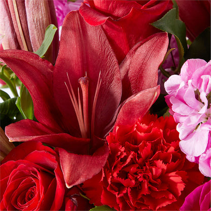 Match Made in Heaven Bouquet –  Flowers By Aylen Llc, Fort Pierce FL