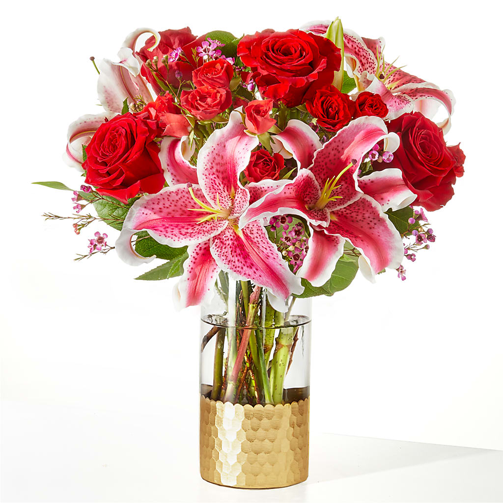 Match Made in Heaven Bouquet –  Flowers By Aylen Llc, Fort Pierce FL