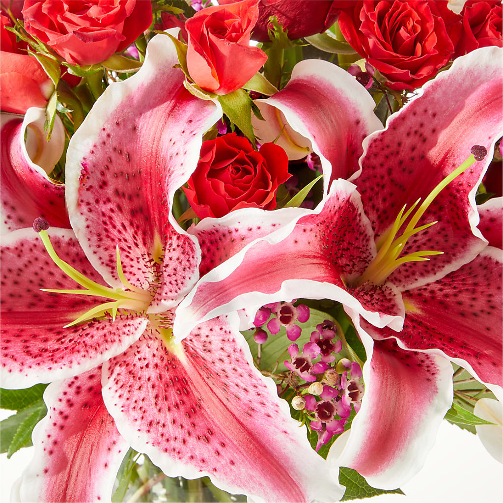 Match Made in Heaven Bouquet –  Flowers By Aylen Llc, Fort Pierce FL
