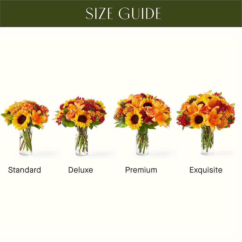 Fall Day Bouquet –  Flowers By Aylen Llc, Fort Pierce FL