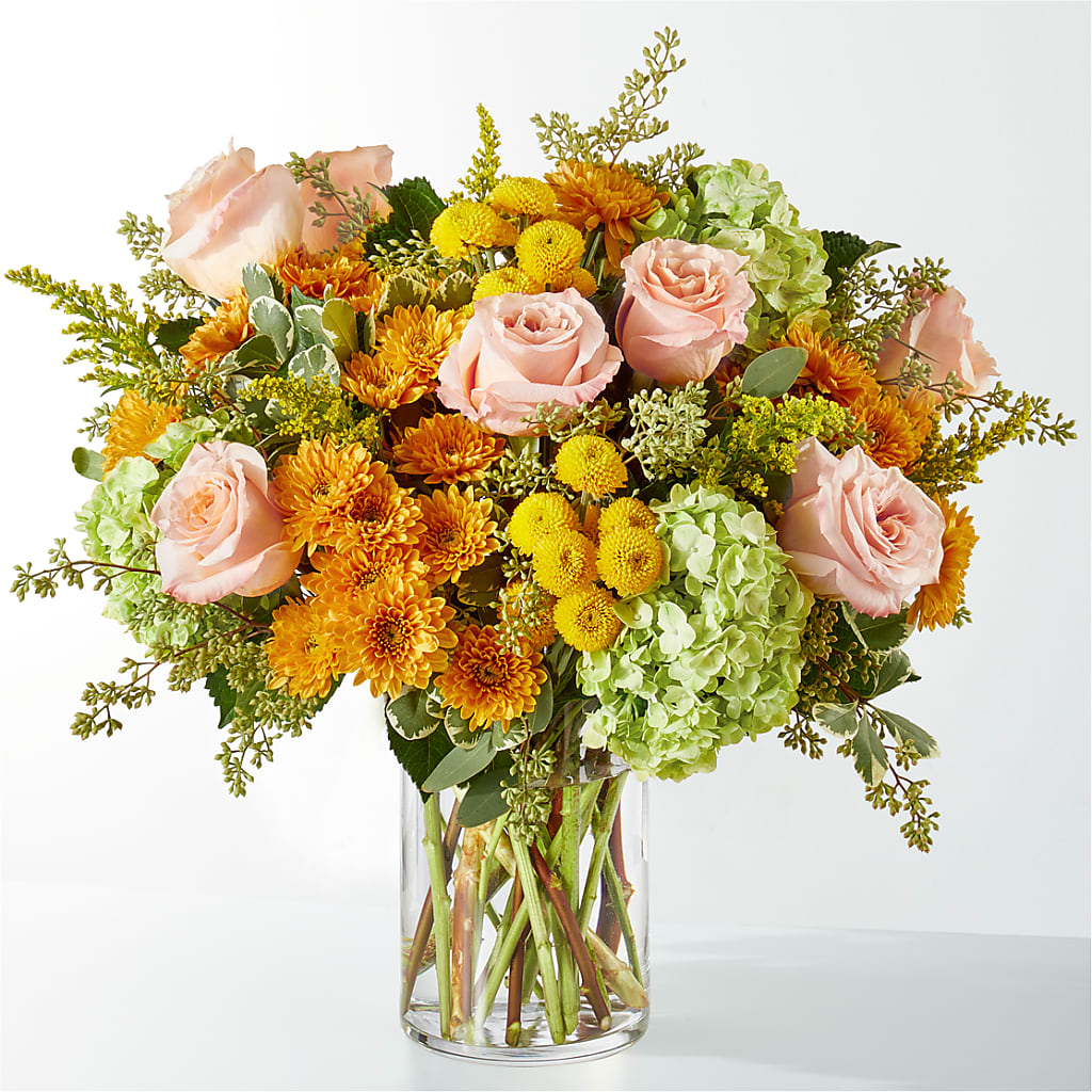 Fall Foliage Bouquet –  Flowers By Aylen Llc, Fort Pierce FL