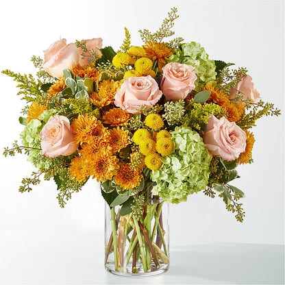 Fall Foliage Bouquet –  Flowers By Aylen Llc, Fort Pierce FL